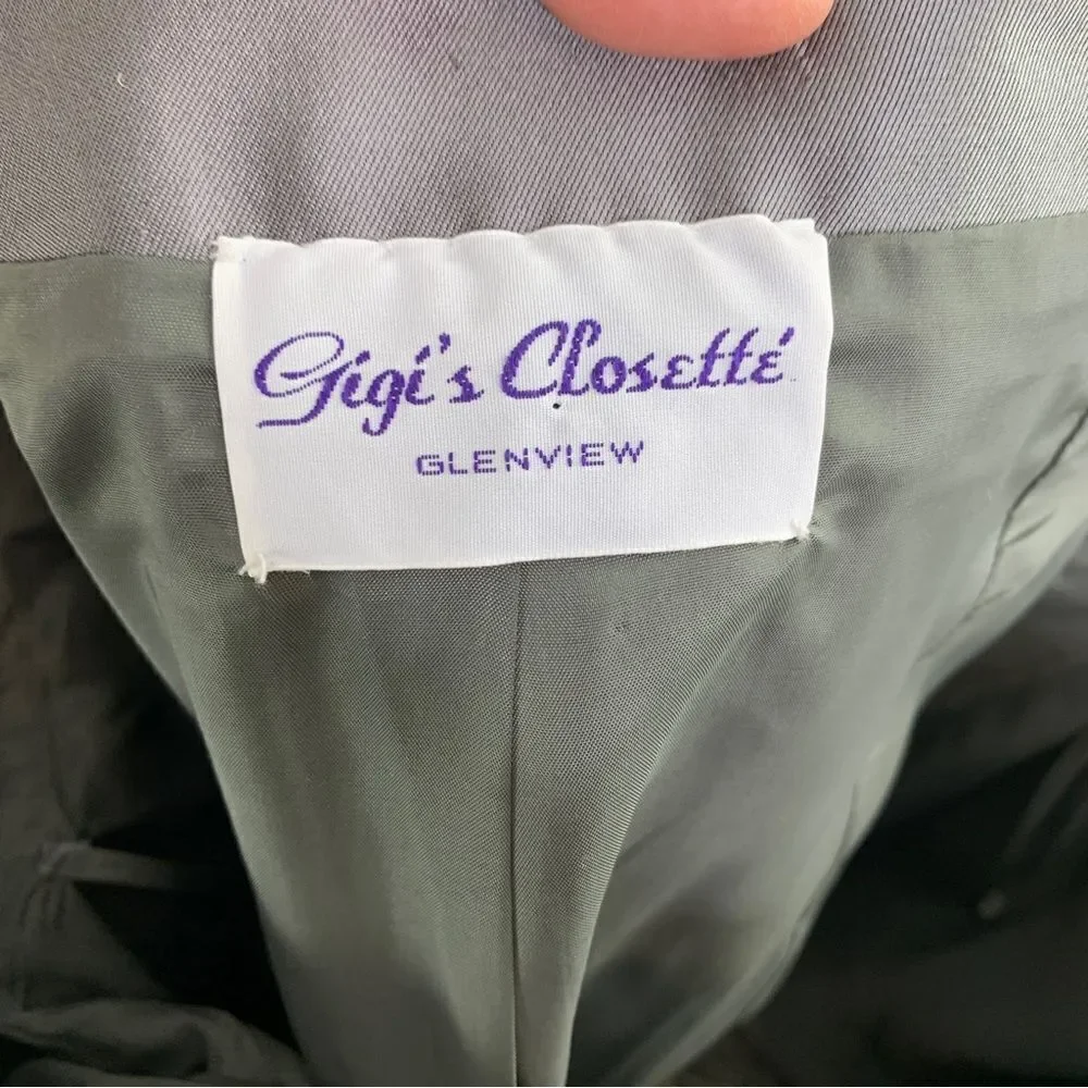 Gigi’s Closet corset styled